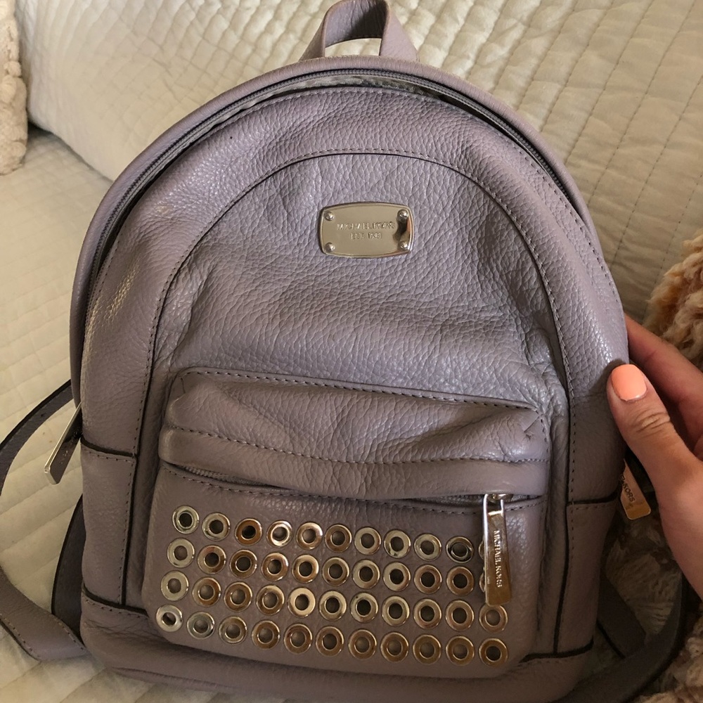 Michael Kors backpack